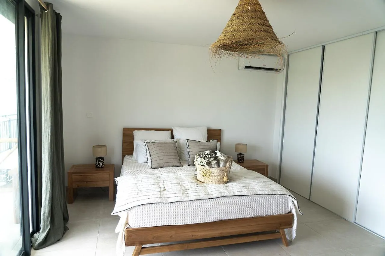 Duplex At Cottages De Longvilliers ,Anse Marcel Grand Case 0*,  Sint Maarten/Saint Martin