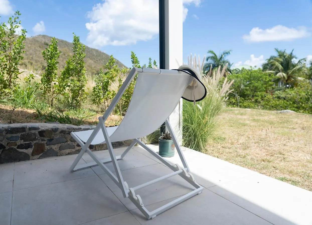 Apartment Duplex At Cottages De Longvilliers ,Anse Marcel Grand Case