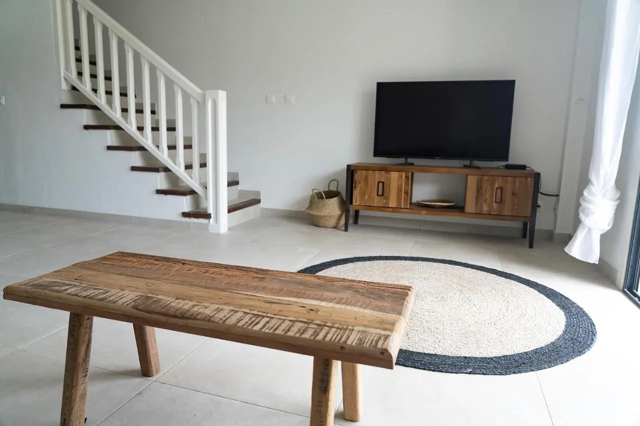 Apartment Duplex At Cottages De Longvilliers ,Anse Marcel Grand Case Sint Maarten/Saint Martin