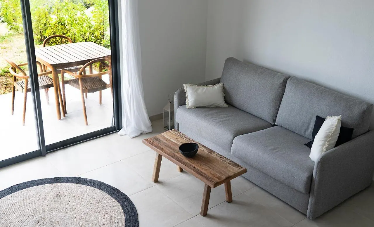 Duplex At Cottages De Longvilliers ,Anse Marcel Grand Case
