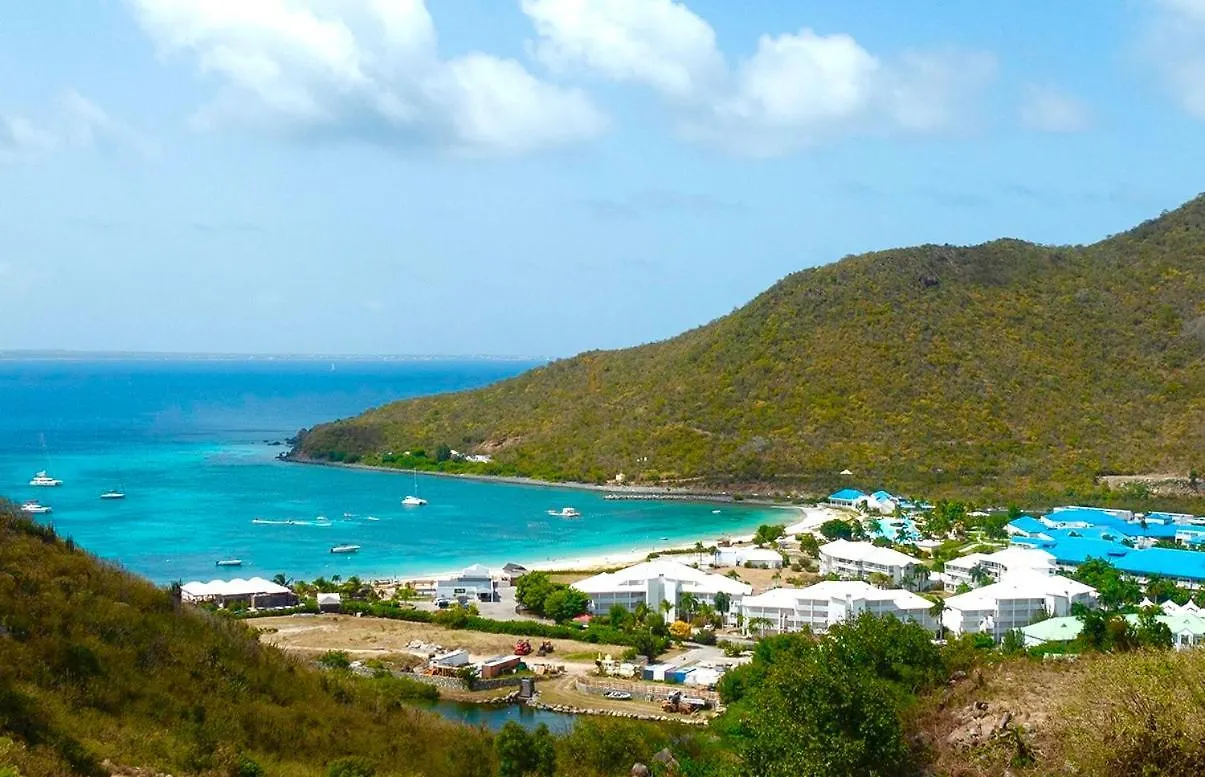 Duplex At Cottages De Longvilliers ,Anse Marcel Grand Case