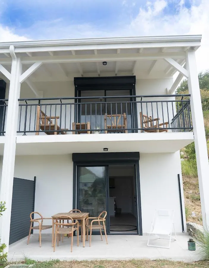 Appartamento Duplex At Cottages De Longvilliers ,Anse Marcel Grand Case