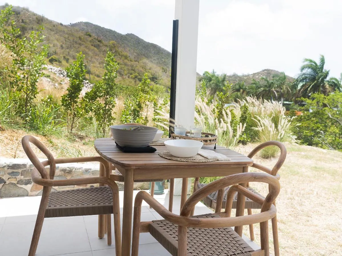Duplex At Cottages De Longvilliers ,Anse Marcel Grand Case Appartamento