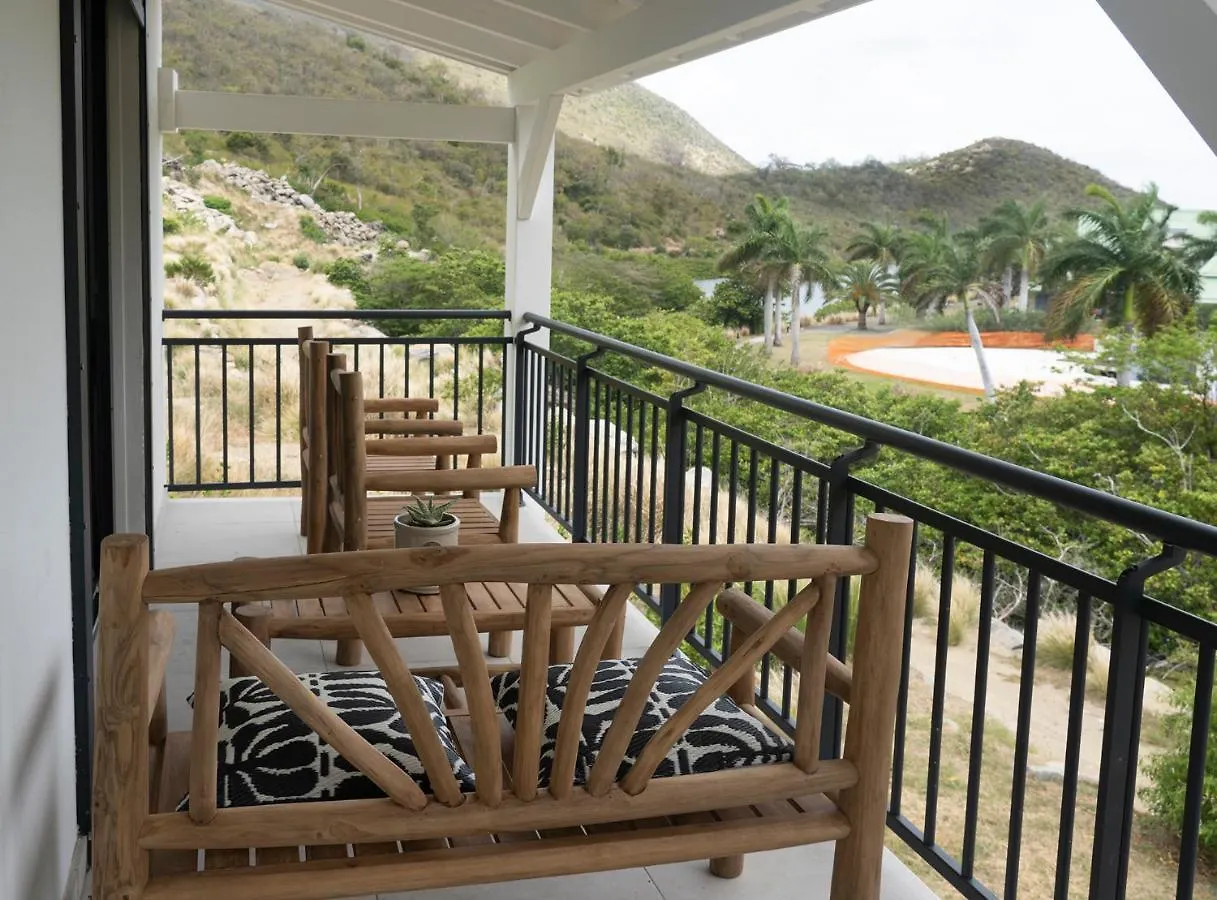 Duplex At Cottages De Longvilliers ,Anse Marcel Grand Case 0*,