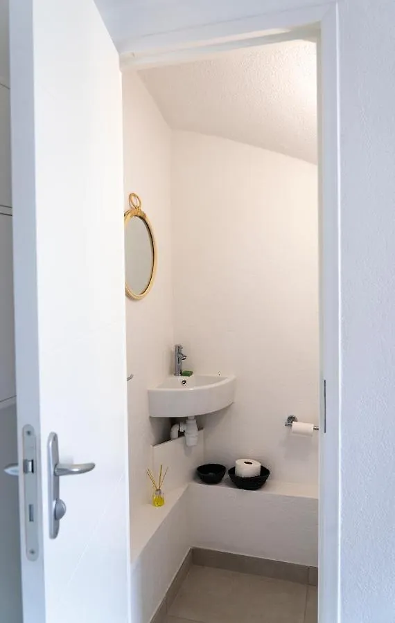 Apartment Duplex At Cottages De Longvilliers ,Anse Marcel Grand Case